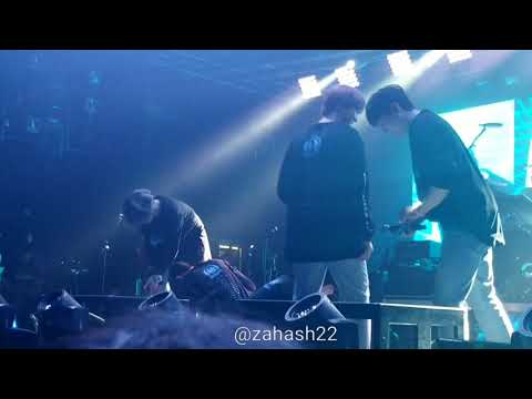 DAY6 데이식스 Gravity in New York 190913 - Photo Time