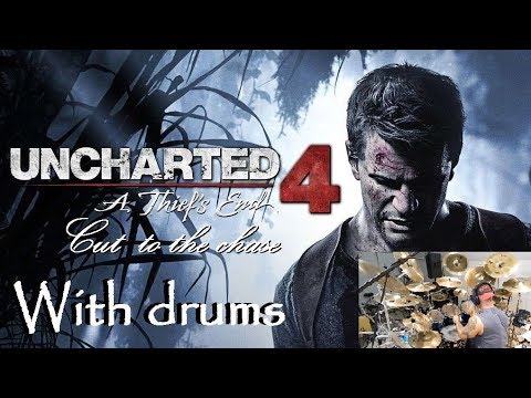 Uncharted 4 Medley: A thief's end/Cut to the chase