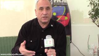 Entrevista al cantautor israelí David Broza