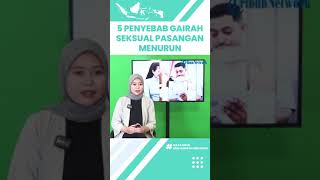 5 Penyebab Gairah Seksual Pasangan Menurun, Salah Satunya Stres
