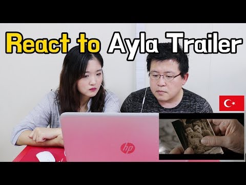 Koreans react to AYLA the movie trailer / Hoontamin