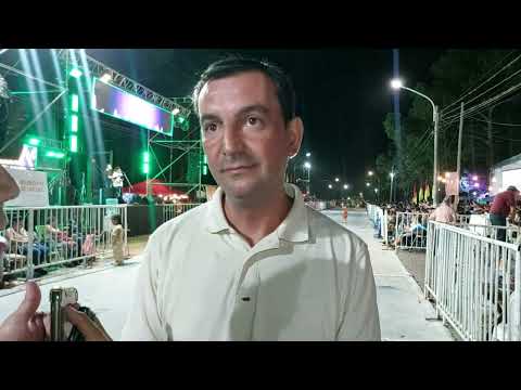 🔴SELMAR MEZA- INTENDENTE  DE CAA CATI▶️CARNAVALES DE CAA CATI 2026