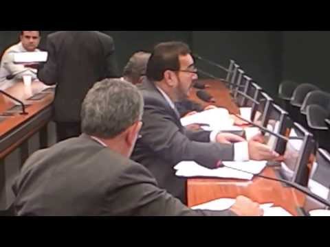 PL 6565 - DEPUTADO FEDERAL AMAURI TEIXEIRA É CONTRA O PORTE DE ARMA PARA A GUARDA PORTUÁRIA