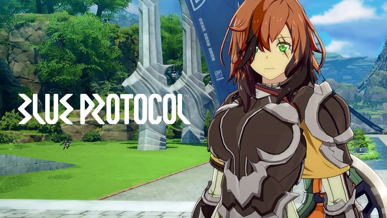 Blue Protocol Is A Gorgeous Online Action RPG From Bandai Namco That Looks  Like A Playable Anime