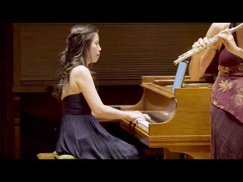 WILLIAM GRANT STILL Pastorela, arranged for flute & piano