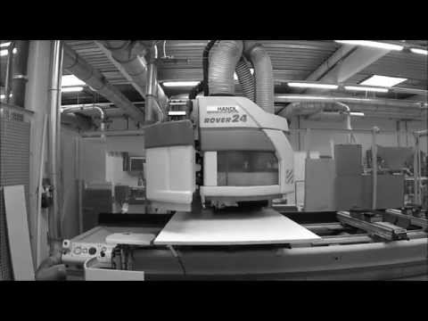 NWW Produktion eines Möbelstücks