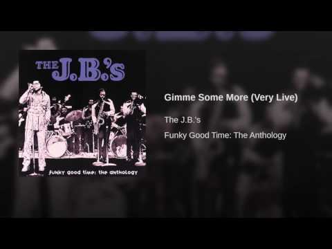 Video thumbnail for Gimme Some More (Very Live)