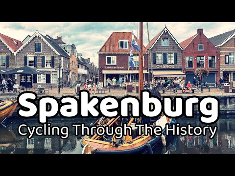 Spakenburg | Fishing Village | Cycling Through The History