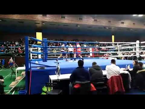 Miroslav Kovářík box Praha