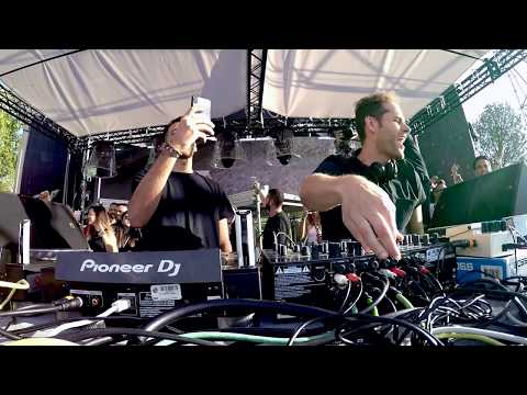 Ramiro Lopez & Andres Campo @ Amanecer Bailando