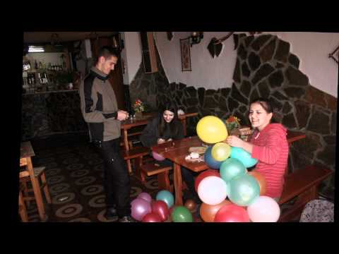 Cozia 17 martie 2012