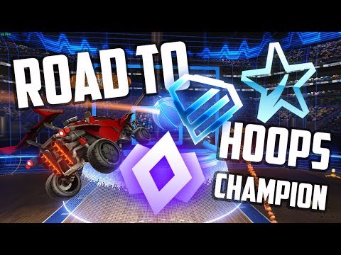 FINISHING MY PLACEMENTS - ROAD TO HOOPS CHAMPION #1 (W/ Hackz)