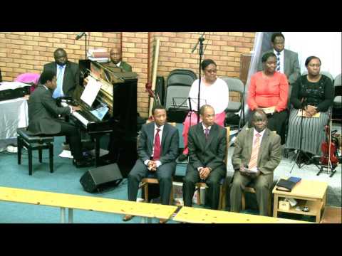 26.7.2017 - CAMP 2017 - Wednesday Revival Service