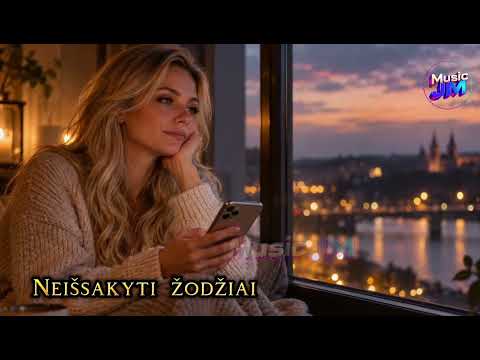Neišsakyti žodžiai - Music JM