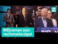 Presidentsverkiezing Trump vs. Biden is fenomenale reclamestrijd • Z zoekt uit