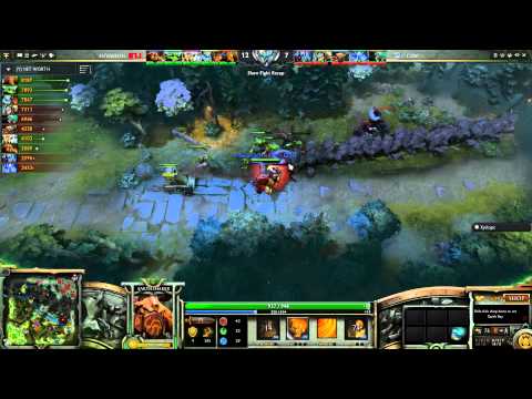 Synergy League: S1 - Invasion vs Cant Say Wips - Game 1 =60 FPS=