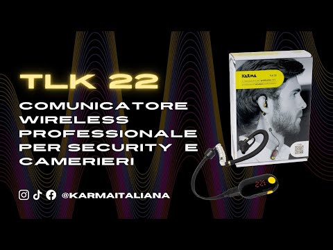 Karma TLK 22 Tour Guide