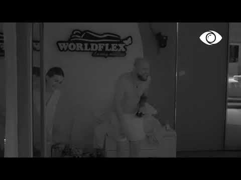 Luizi tremb Ronaldon - Big Brother Albania Vip 2