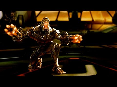 Kilgore Komplete Dynamic Theme - Killer Instinct