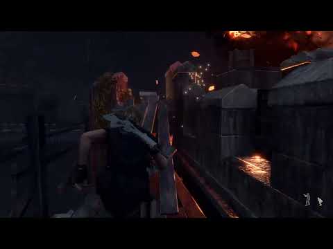 Castle Catapult Cultists - Resident Evil 4 Remake (PS5 -  Hardcore)