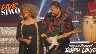 Ralph Conde Fè Jocelyne Beroard Kriye Ak Solo Sa ! Spectacle Guy Vadeleux L'atrium Martinique