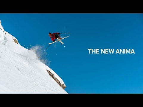 The New Black Crows Anima (how it skis compared to the old one)