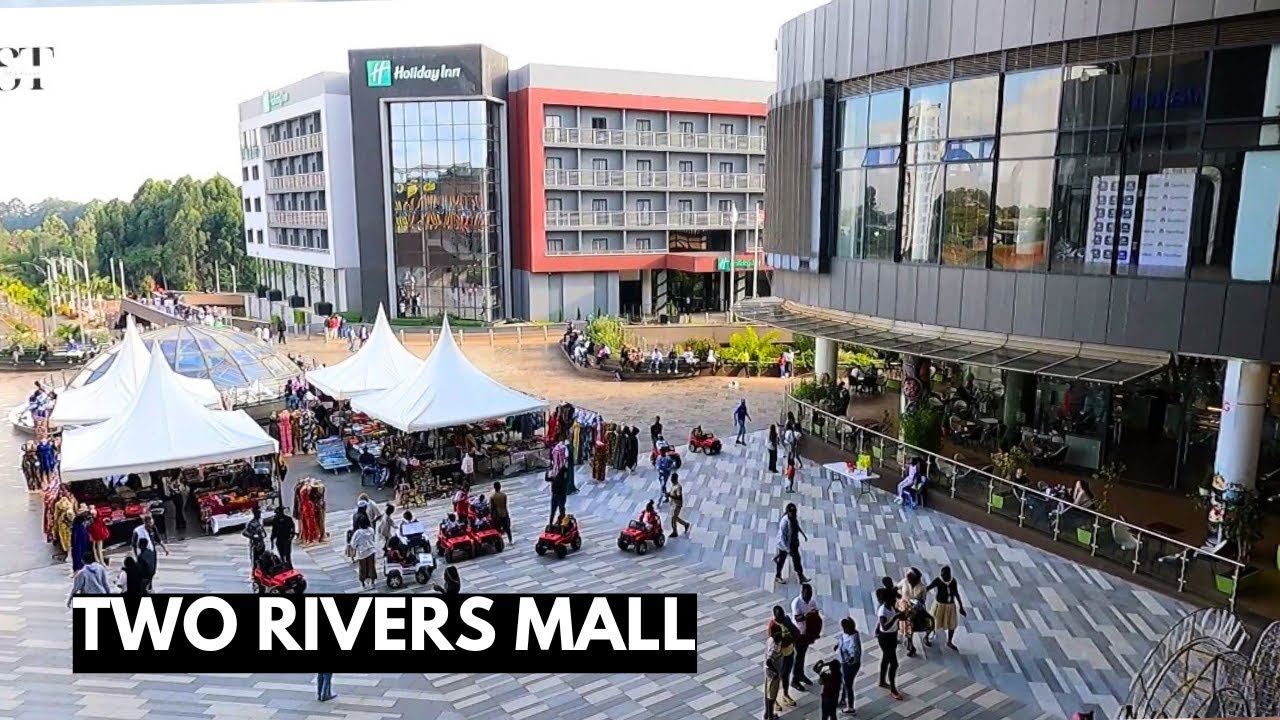 WOW! Two Rivers Mall Has Transformed! | One Of The Biggest Mall In East & Central Africa