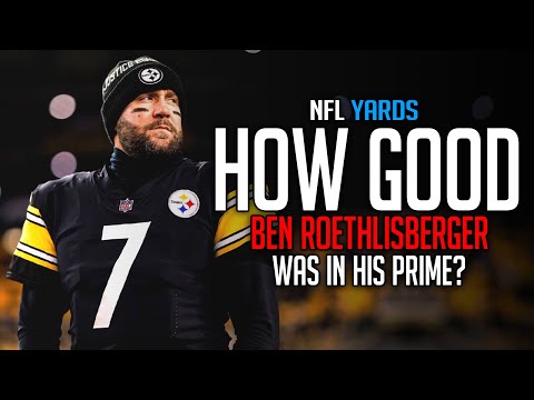 The Truth About Ben Roethlisberger's Career