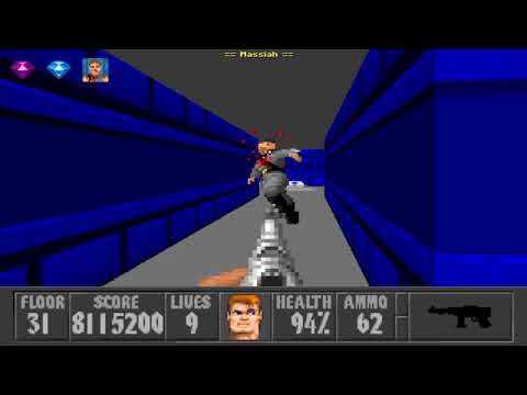 Time To Kill : Eisenfaust Edition - Floor 31 (Entrapment) 100%