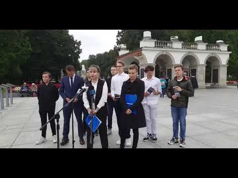 Katarzyna Lubnauer krytykuje odbudowę Pałacu Saskiego