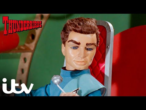 Thunderbirds Ep.5 | The Edge of Impact | Full Episode - HD Remastered