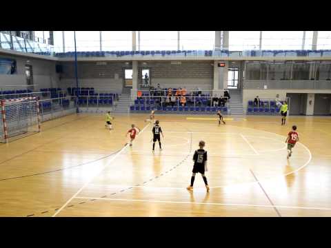 GROM TYCHY CUP 2015: AS Progres 2006 - Zagłębie Sosnowiec 0:0