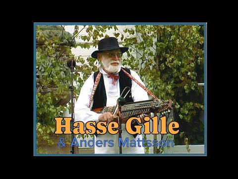 Swedish Folk Music Treasures 3: Hasse Gille