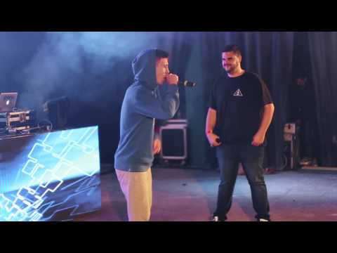 8AVOS GOLD BATTLE MURCIA Walkat VS Walls