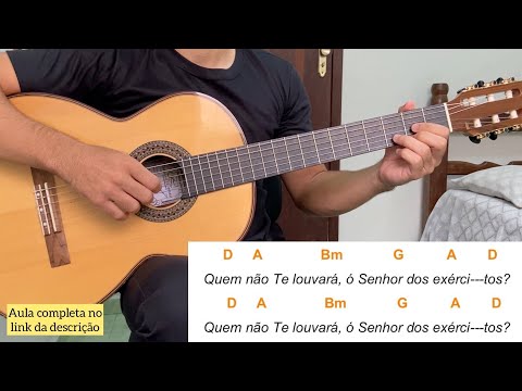 Quem Não Te Louvará - Vida Reluz