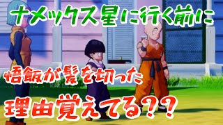 ナメック星初日の悲劇ここワクワクしたよねﾄﾞﾗｺﾞﾝﾎﾞｰﾙ