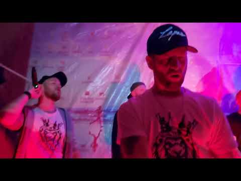 Rapbellions- Wecker - live-1.4.23 Hamburg Konzert Rapbellions kritisch Deutsch Rap