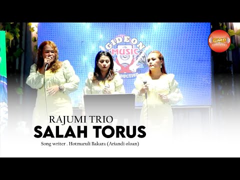RAJUMI TRIO-SALAH TORUS cover LAGU BATAK HITS