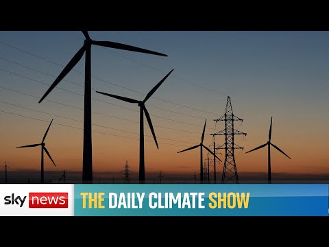 Is 100% green electricity achievable by 2035?