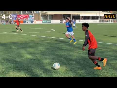 WSC JO13-1 — TSC JO13-1 zaterdag 12 april 2025. De beste wedstrijd van het seizoen?