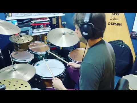 Quarentine Practicing w/ Baião