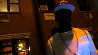 #AngelInTrainingTV Harlem Ciphers: Oskylo, Greeze, Mac Mustard, Monsta Meezy TV, & Moor (4)