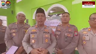 Bangun Sinergi dan Doa untuk Negeri