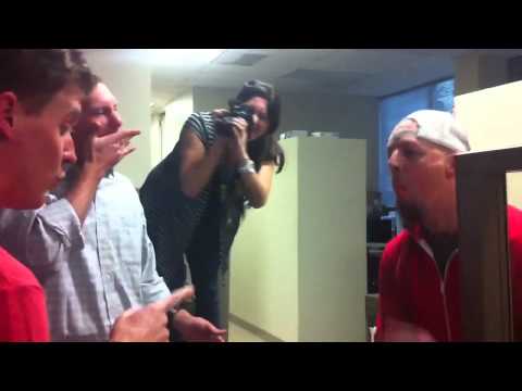 Cheese Poof Challenge!