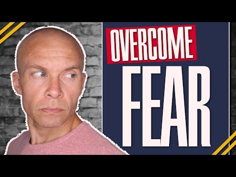 Overcoming Fear - Effective Tips To Achieve Greatness Video