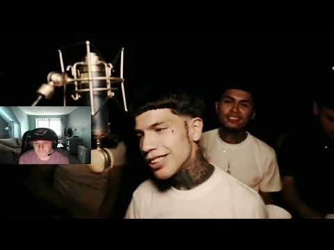 HE TUFF! NHCMURDA60X FT CYPRESS MORENO - NO FACE NO CASE - REACTION!!!