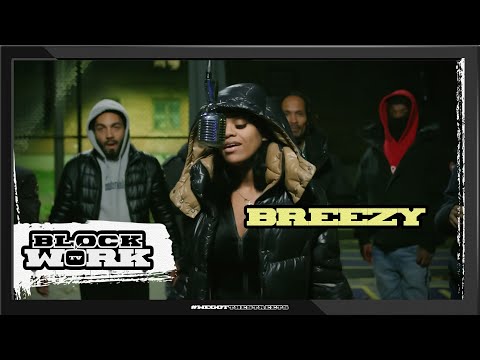 Breezy - Feel What I Feel (Blockworktv Performance)