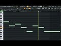 Ntate Stunna Type Beat With Reggae Drums African Trap Tutorial In FL Studio