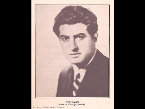 Leo Reisman and his orchestra - Limehouse Blues. 1941.