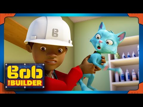 Bob the Builder | Pet Trouble?! | Full Episodes Compilation | Cartoons for Kids - Kids (0-4), Kingdom Kids Zone - Bob the Builder
